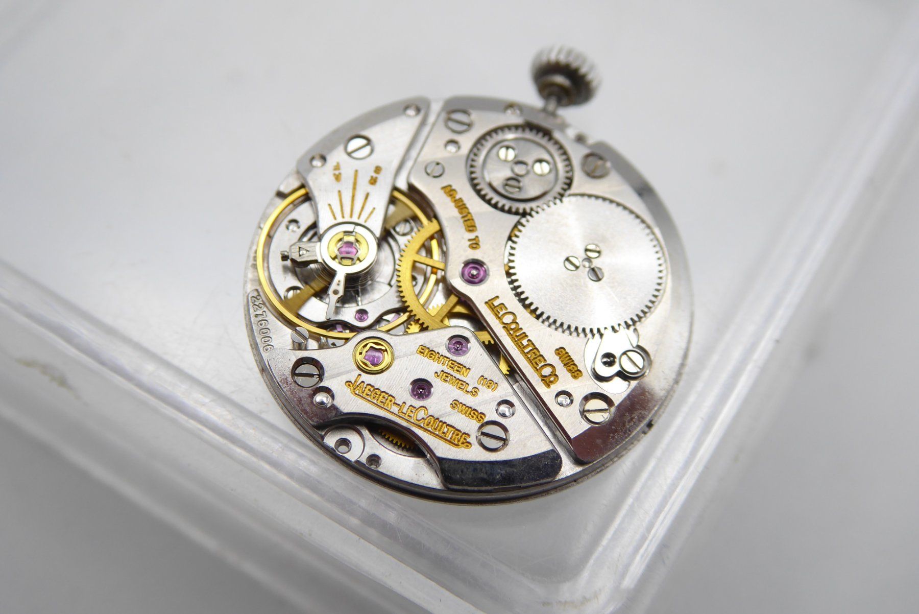 Jaeger-Lecoultre Orologi: Jaeger-LeCoultre manual wind mouvement cal.839 – Usato da Geneve venduto da adr_xk6n 3