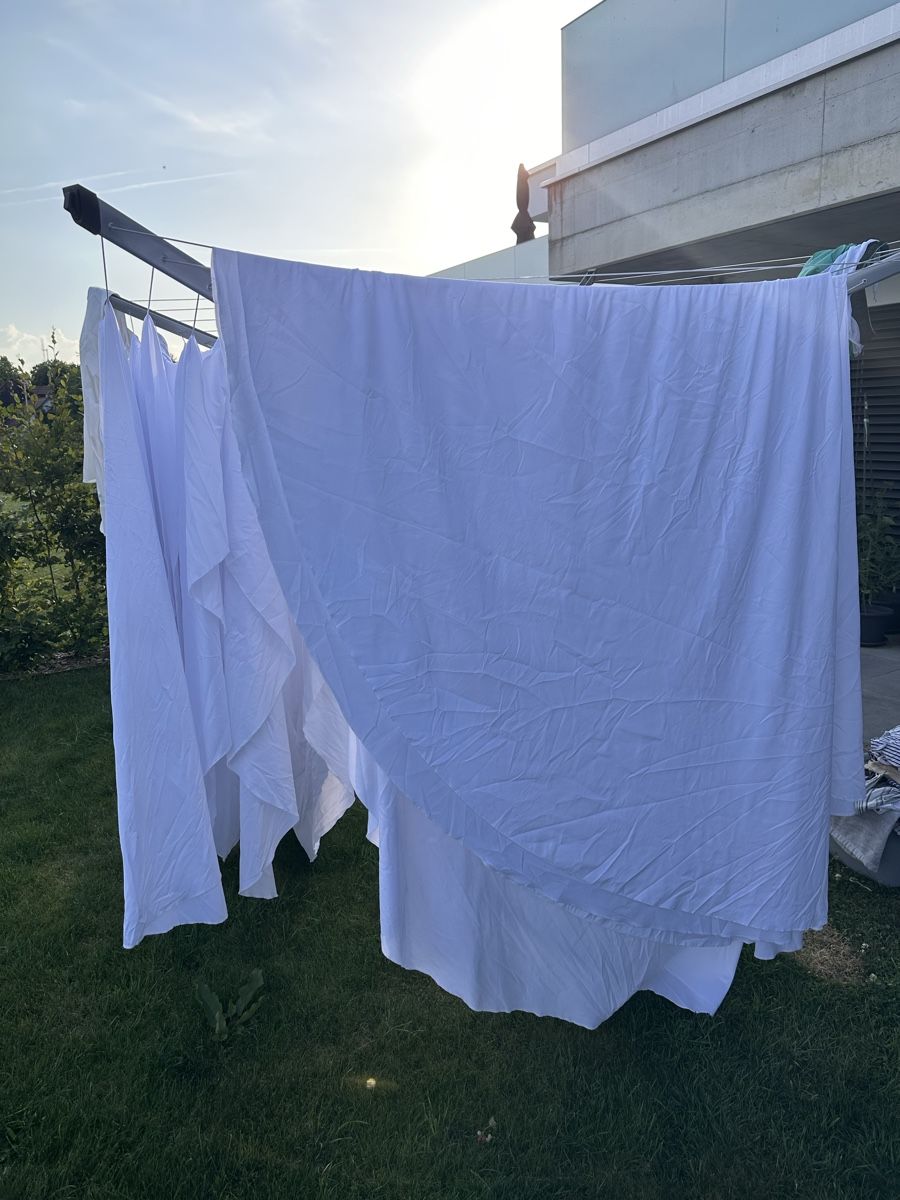 Sonstige Tischwäsche: 8 nappes de 3 m – Gebraucht aus Alle von gae_m229