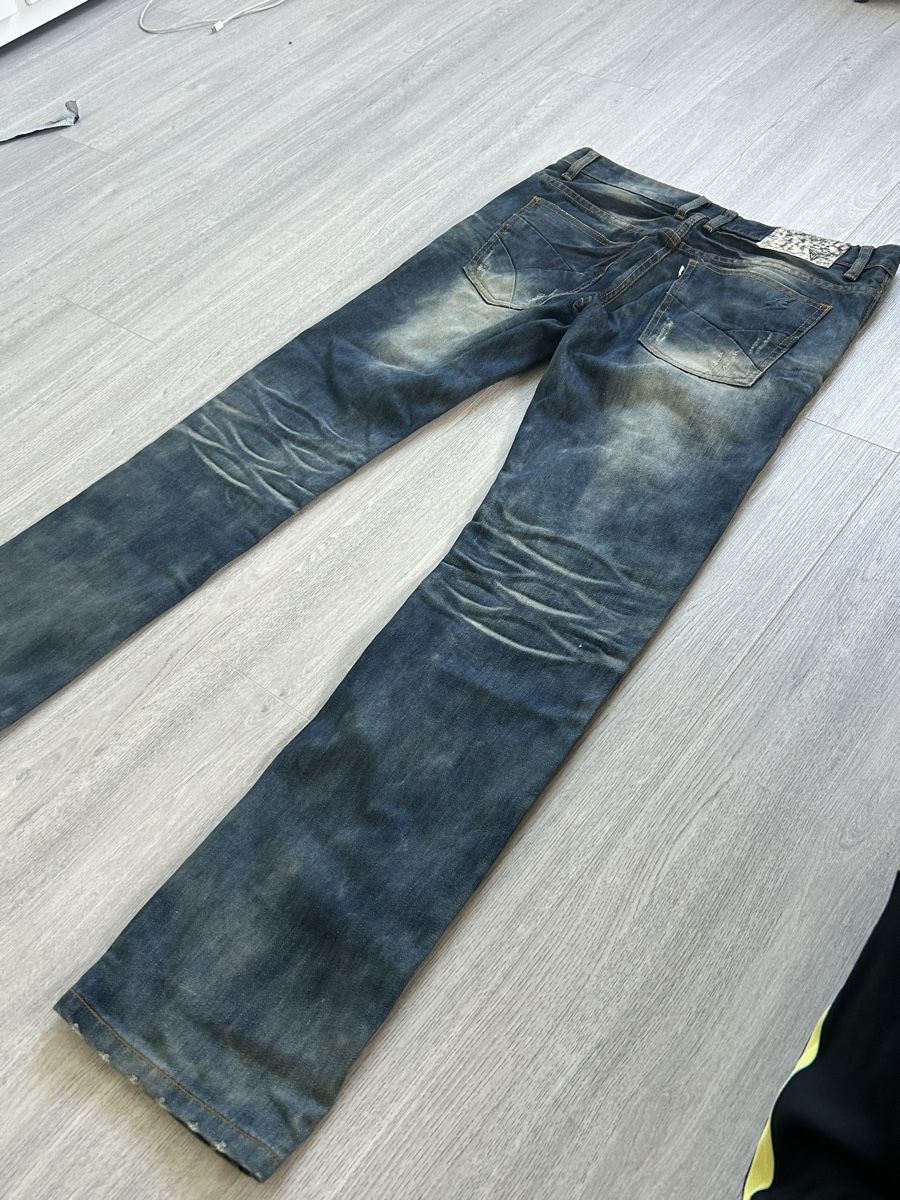 Jeans: Jeans Ghost Brand PSGB , NEUFS – Nuovo e nell'imballaggio originale da Suscévaz venduto da ade_t8x2 3