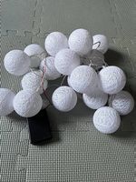 Lichterkette