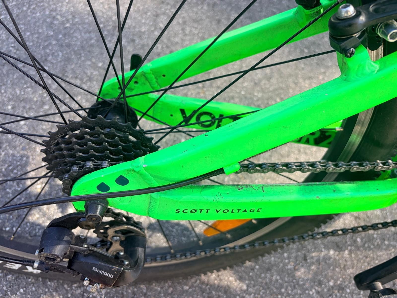 Scott Velos: Scott Voltage 24" – Gebraucht aus Lausanne von van_8p85 1