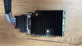 DELL PERC H330 Mini Mono 12Gb SAS/SATA RAID 0R75VT R630/R730