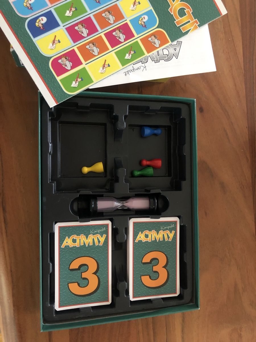 Jeux: Activity kompakt – D'occasion à Oberwil BL par HappyWifeHappyLife 1