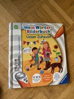 tiptoi Mein Wörter-Bilderbuch Unser Zuhause 3-4 Jahre