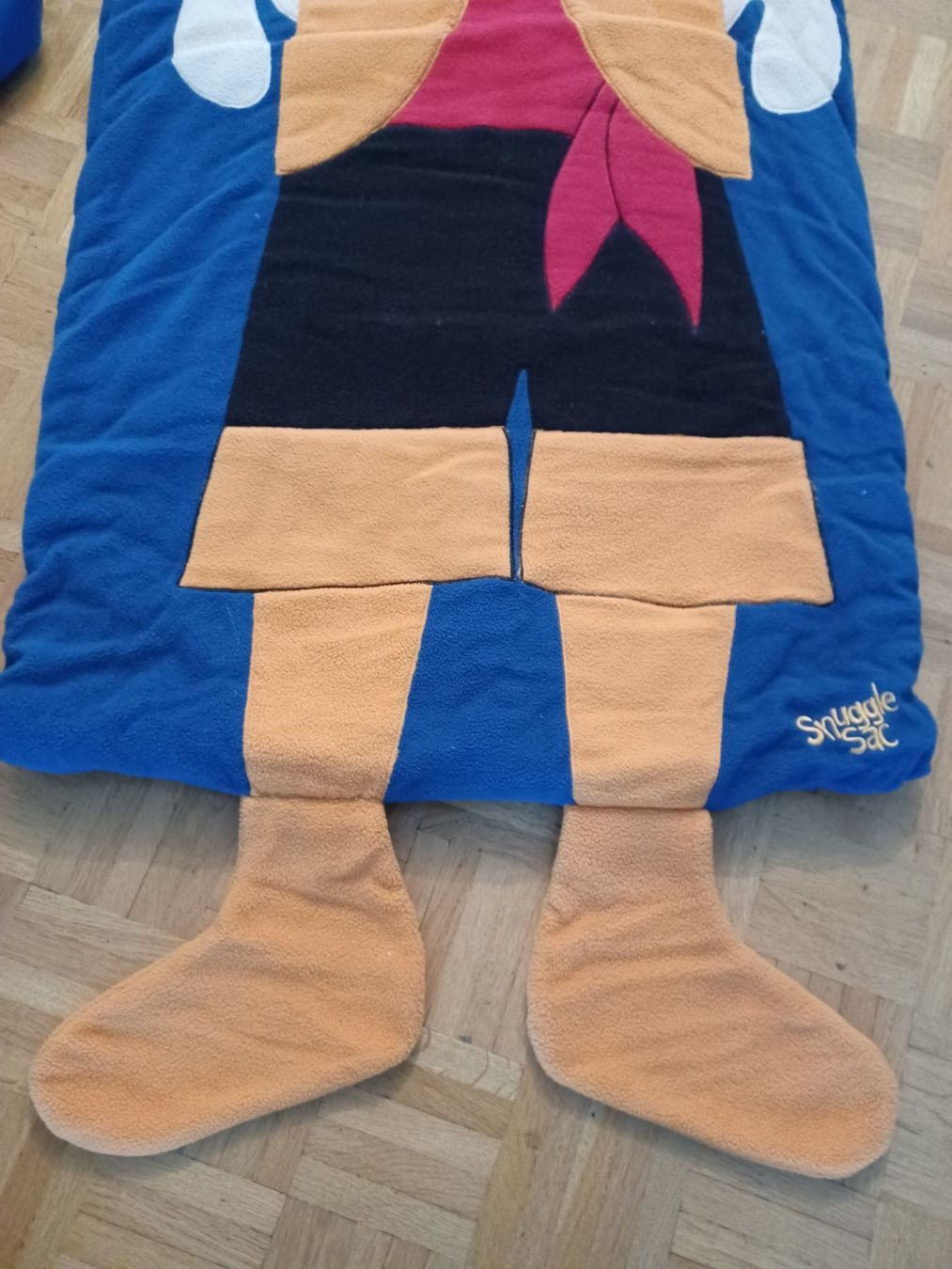 Schlafsäcke: Kinder Schlafsack Pirat – Gebraucht aus Watt von cadirma 3