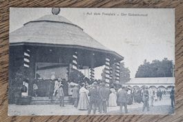 Eidg. Schützenfest Bern 1910, Festplatz, Gabentempel