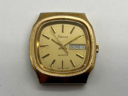 Urech Quarz Vintage ESA 963.124-defekt