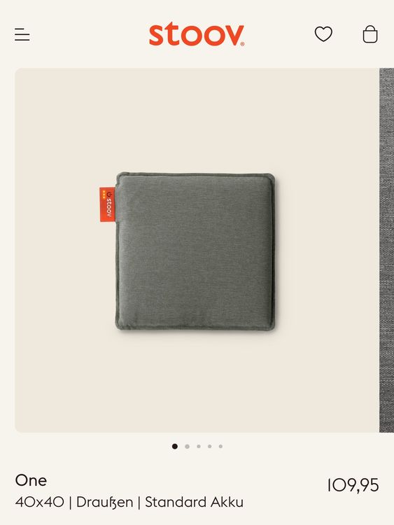 Outdoor Heizkissen Für Katzen - 40x50cm, 40 Watt Mit Wasserdichtem Boden