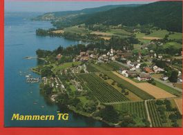 MAMMERN TG Flugaufnahme