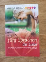 Die fünf Sprachen der Liebe - Gary Chapman