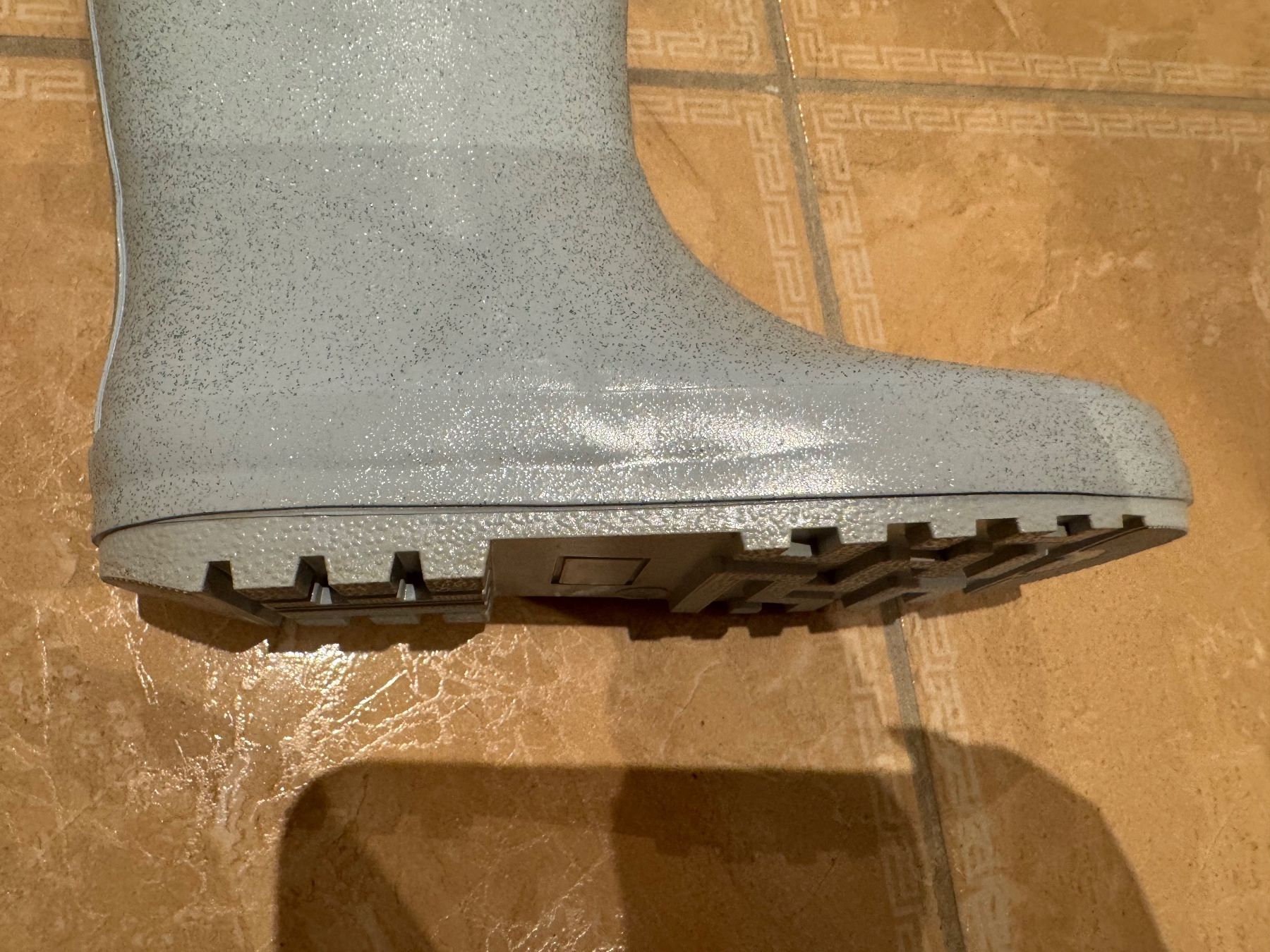 Friboo Scarpe per ragazze: Friboo neue Glitzer Gummistiefel, 31 – Nuovo e nell'imballaggio originale da Klingnau venduto da Markus14 5