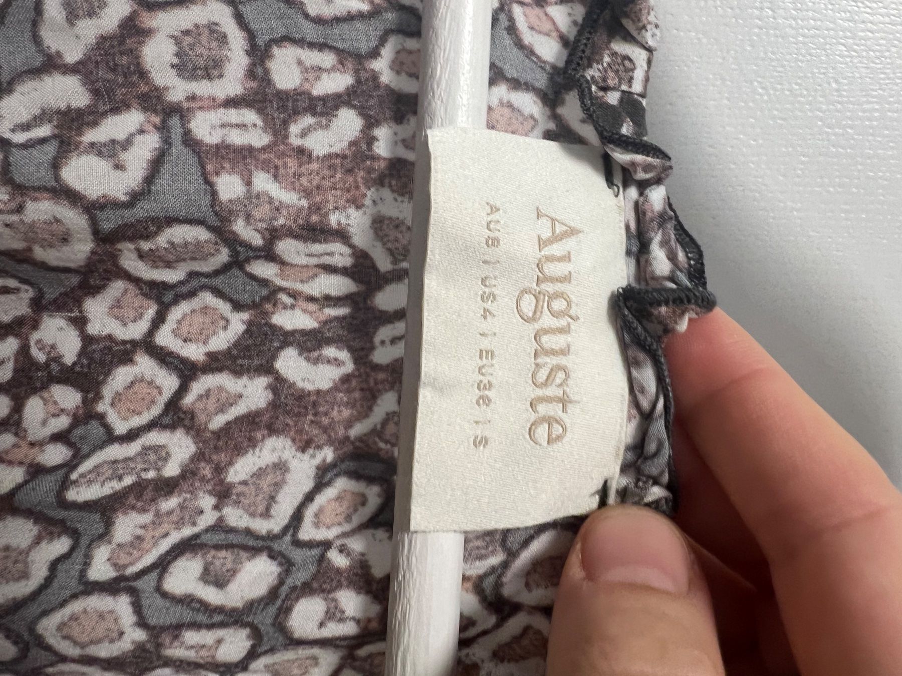 Vestiti: Auguste Kleid, Grösse S – Usato da Port venduto da lau_pdf5 2