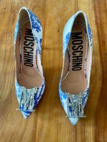 Original Moschino Pumps Gr. 38 | Elegante Design