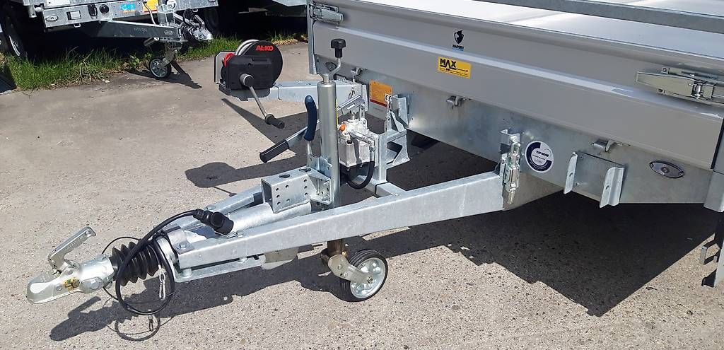 Rimorchi: Maschinentransporter / Multitransport Profi Version 3500kg – Usato da Gais venduto da MAX-Anhaenger 3