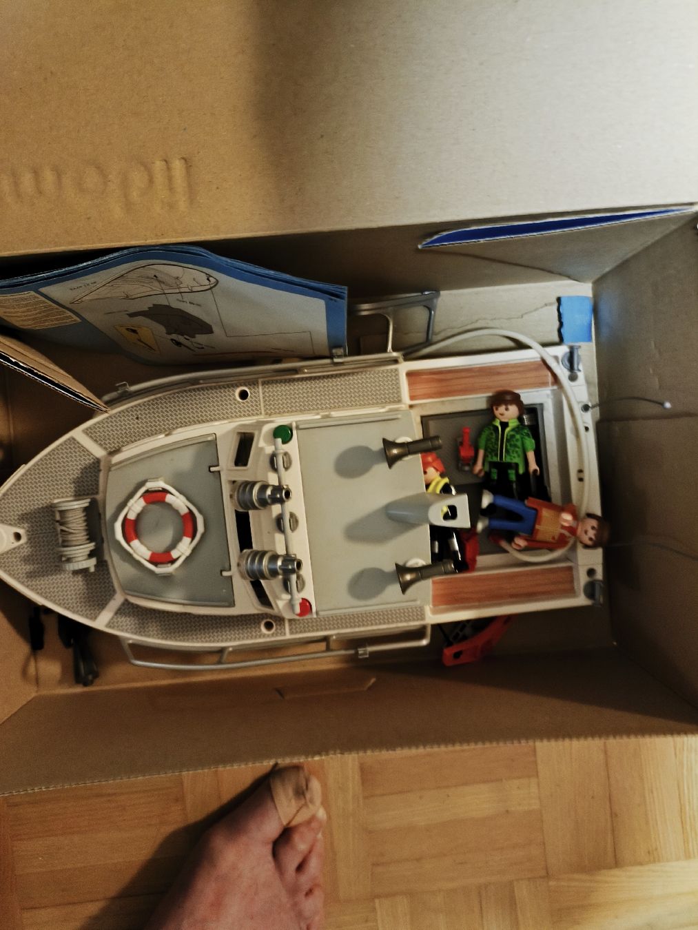 Playmobil Giocattoli: grosse Lot Playmobil – Usato da Gipf-Oberfrick venduto da hituliina 6