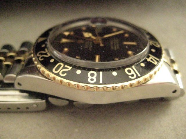 Rolex Uhren: R O L E X  GMT Master Ref. 1675  in super Original Zustand – Gebraucht aus Menziken von erw_c87m 2