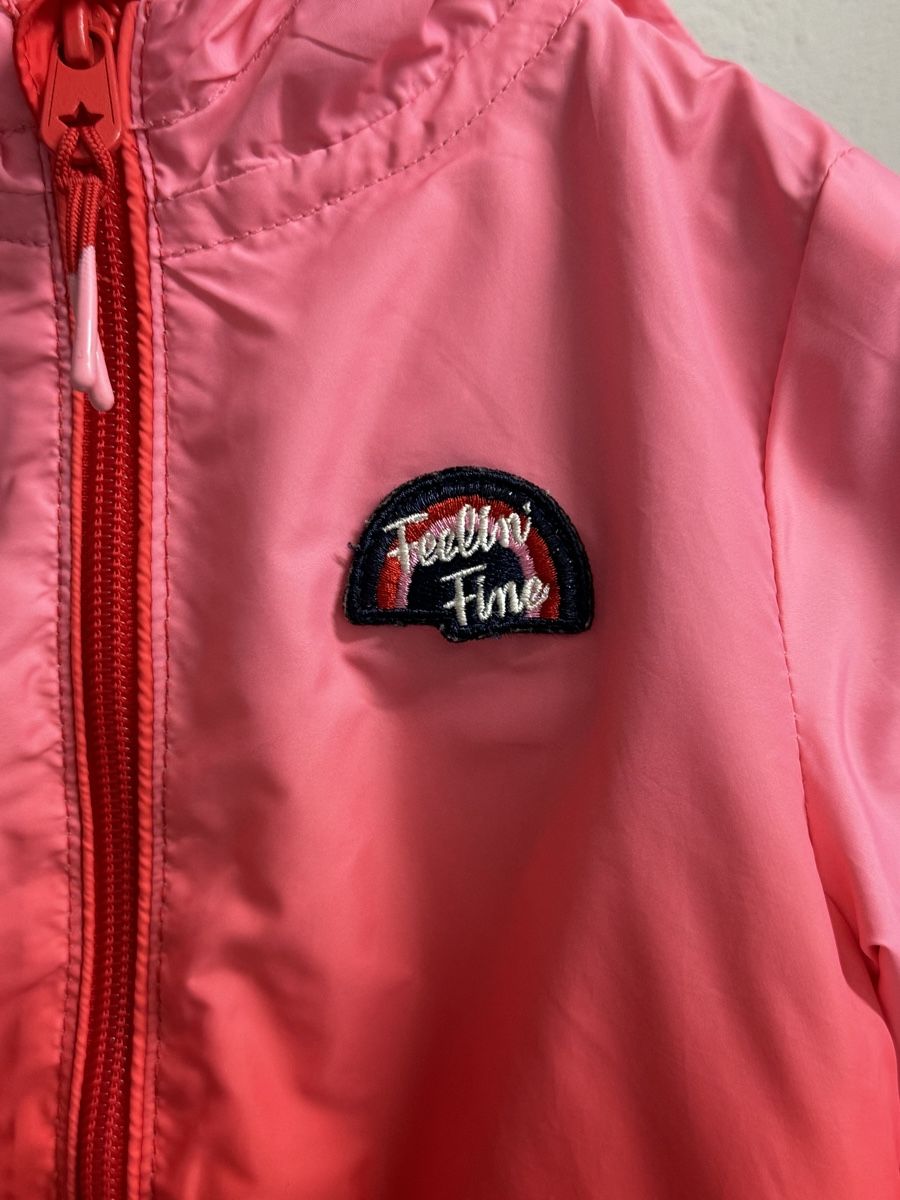 Giacche & Cappotti: WE Jacke, Mädchen, 98-104, rot-rosa – Nuovo (secondo la descrizione) da Wilen b. Wil venduto da carpediem25 2
