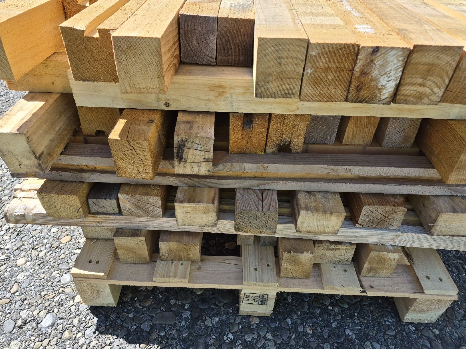 Holzartikel: Brennholz leicht – Gebraucht aus Teufenthal AG von ChT. 2