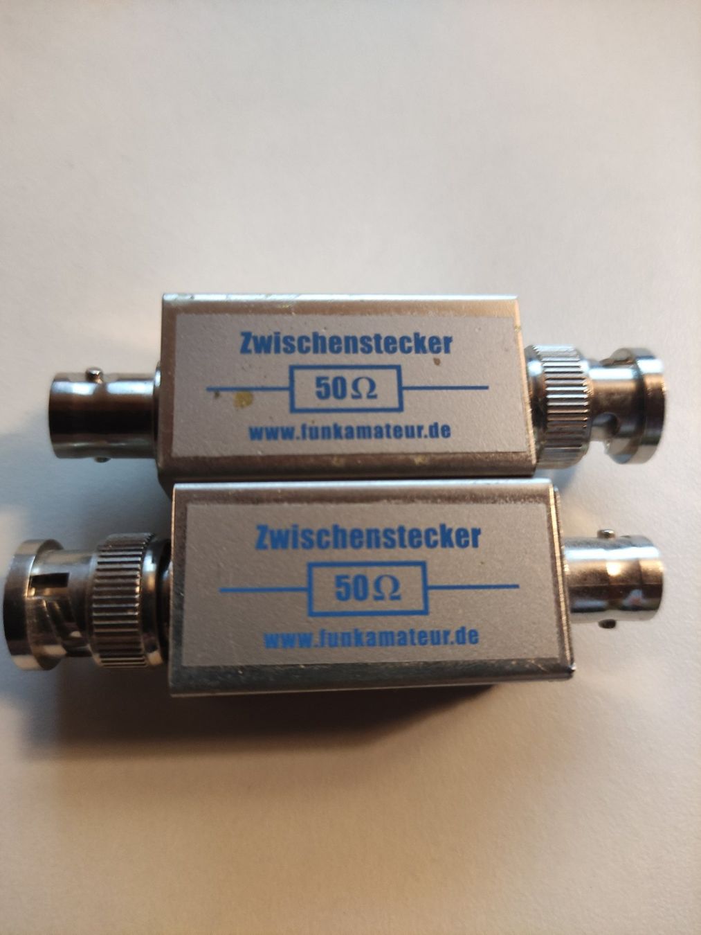 Radiocomunicazione: FA-NWT401 USB Netzwerktester – Usato da Bennau venduto da Andrea2016 2