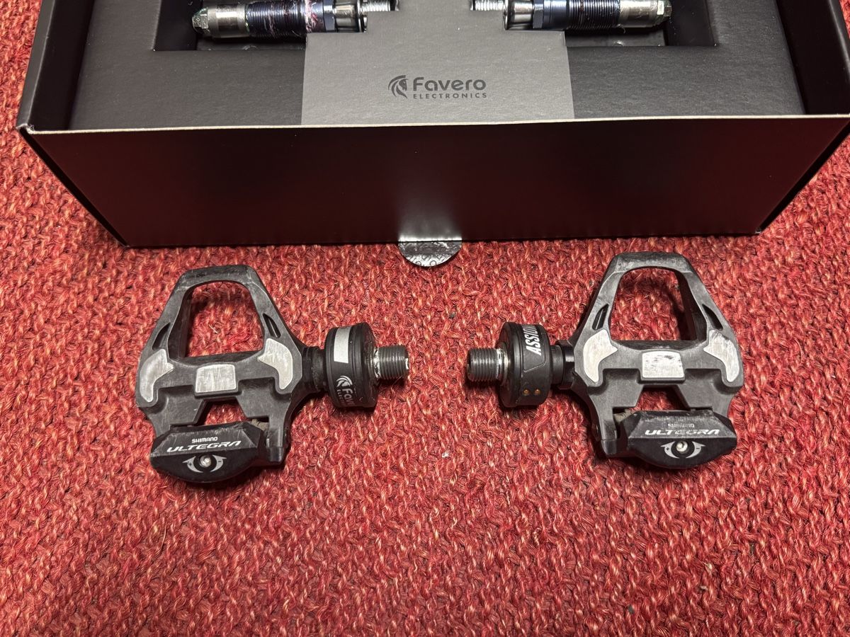 Favero Pezzi di ricambio: Favero Assioma Powermeter DUO / Shimano – Usato da Spiez venduto da Pelispi