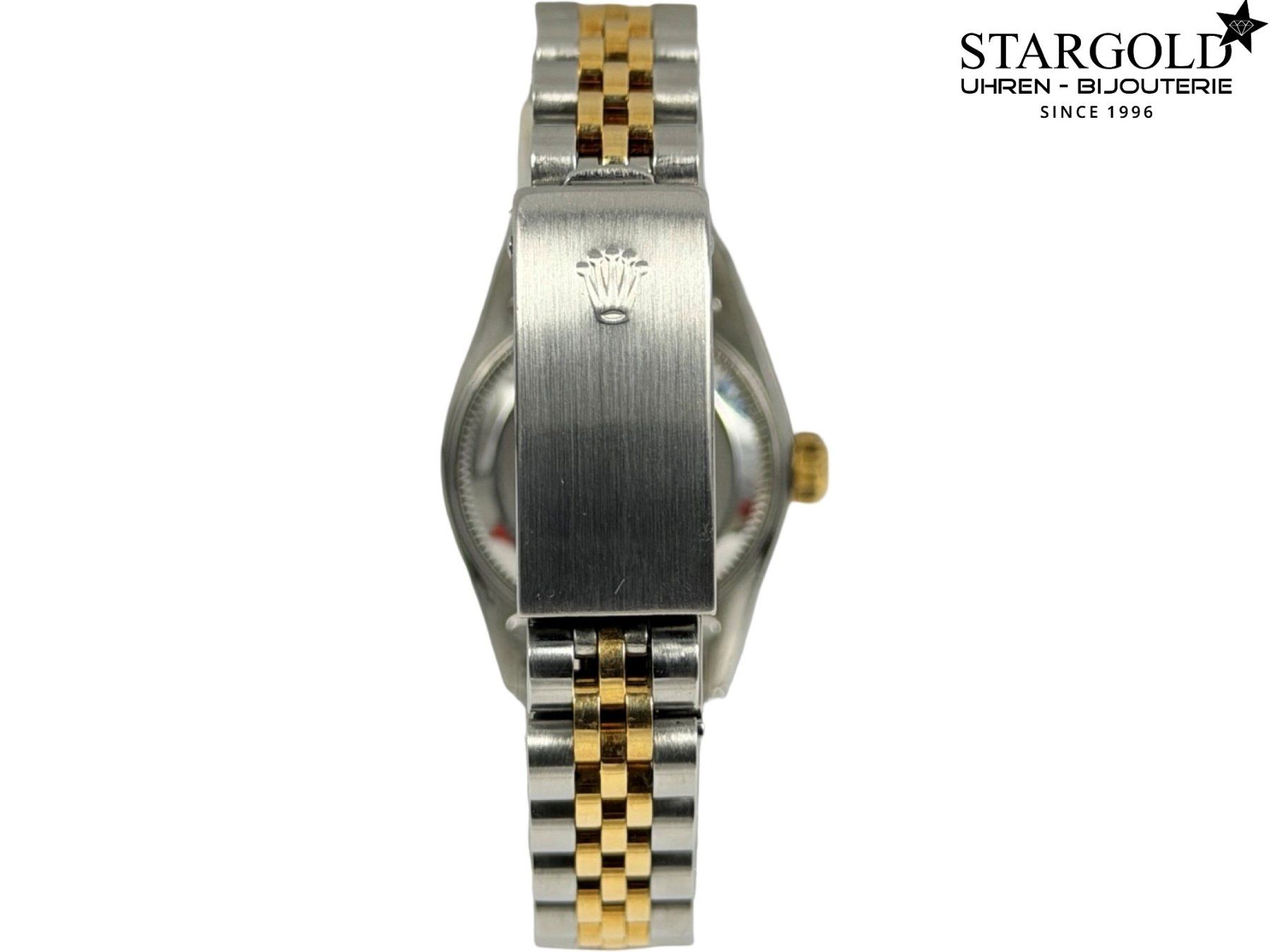 Rolex Orologi: Rolex Lady Datejust Bicolor mit Diamanten - 69173 – Usato da Zürich venduto da Stargold-Uhren 5