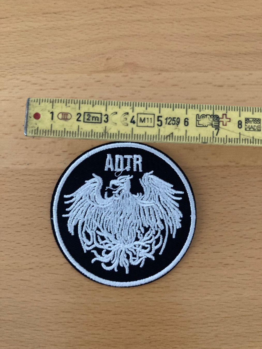 Toppe: A Day to Remember Patch  Sticker Rock Metal Band – Nuovo (secondo la descrizione) da Horn venduto da abutre72