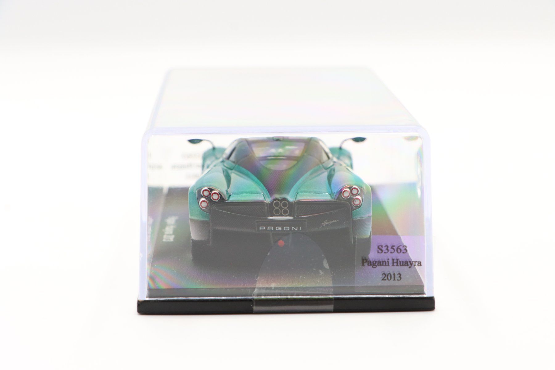 Modellautos: Pagani Huayra 2013 1:43 Spark – Neu und originalverpackt aus Bühl b.Aarberg von modelldiecast 7