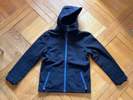 Softshelljacke Gr. 140