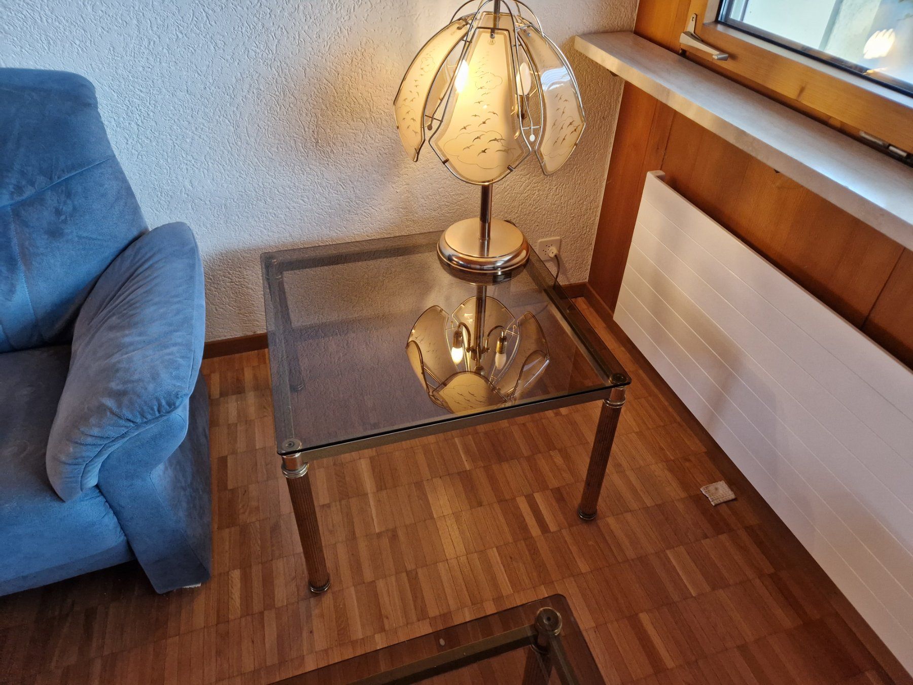 Tables: 2 Saloontische / Couchtische 140 X 50 X 47 – D'occasion à Wädenswil par verebe 2