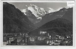 Interlaken - Die Jungfrau