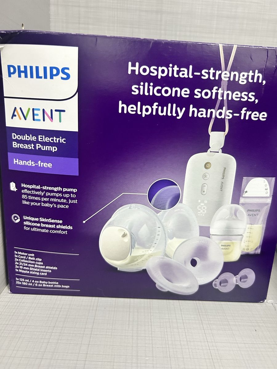 Philips Stillzubehör: philips – Neu (gemäss Beschreibung) aus Rorschach von sev_z2mg
