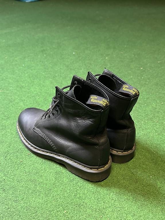 Chaussures hommes: Dottor Martins  – D'occasion à Vezia par ale_5 1