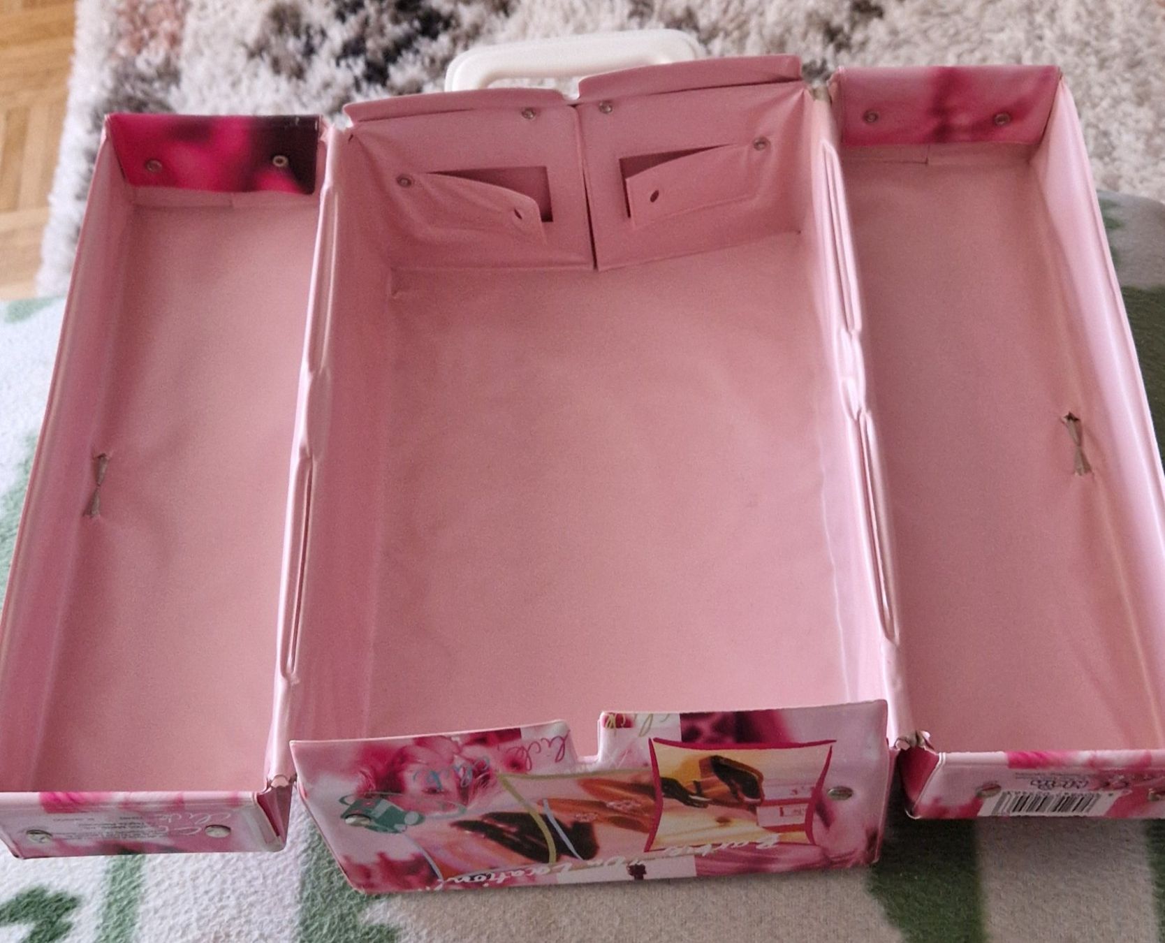 Bambole: Grande boite Barbie – Usato da Couvet venduto da Pioune 1