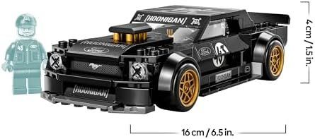 Jeux de construction: LEGO Mustang Hoonicorn – Neuf avec emballage d'origine à Hundwil par Equiply 3
