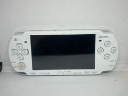PSP Konsole ohne Akku