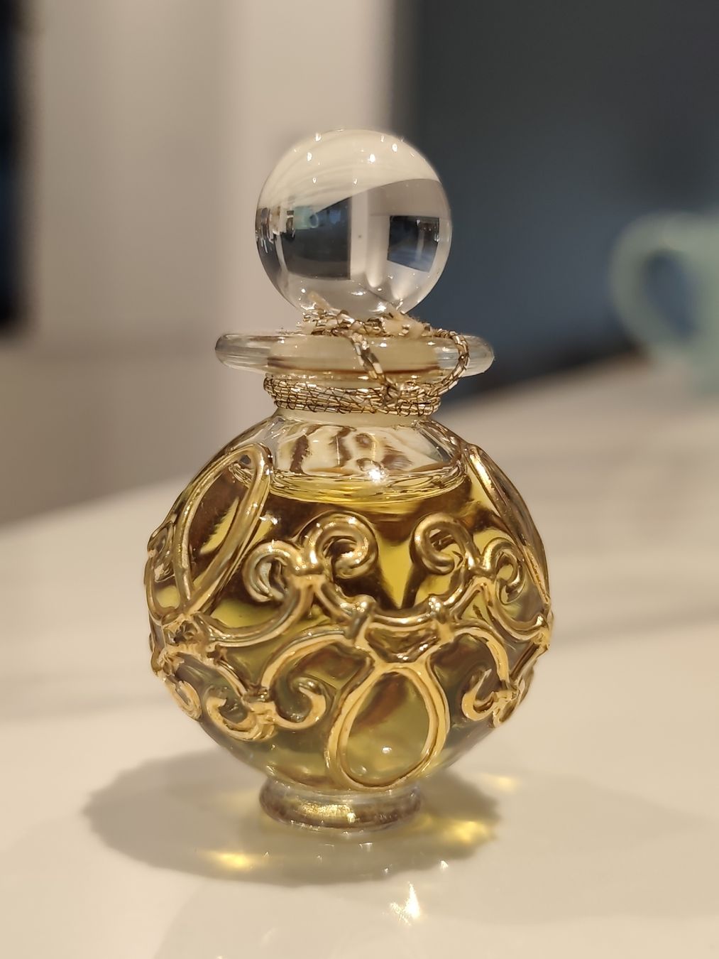 Paloma Picasso Parfum & Eau de Toilette: Parfume Paloma Picasso Elixir 7 ml de parfum – Neu (gemäss Beschreibung) aus Männedorf von Ursik_OnlineShop