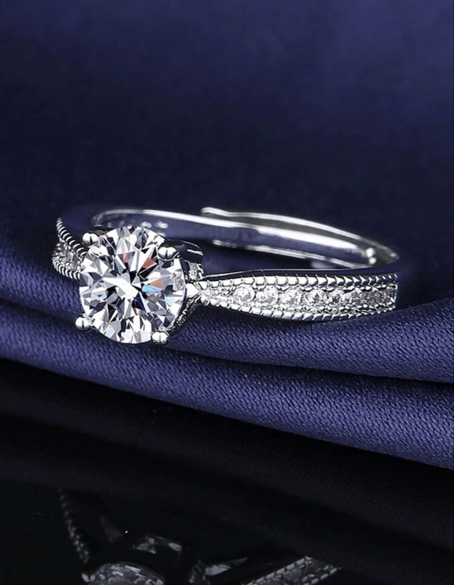 Anelli: Bague en acier inoxydable  – Nuovo e nell'imballaggio originale da Châtel-St-Denis venduto da Montclair_Swiss 5
