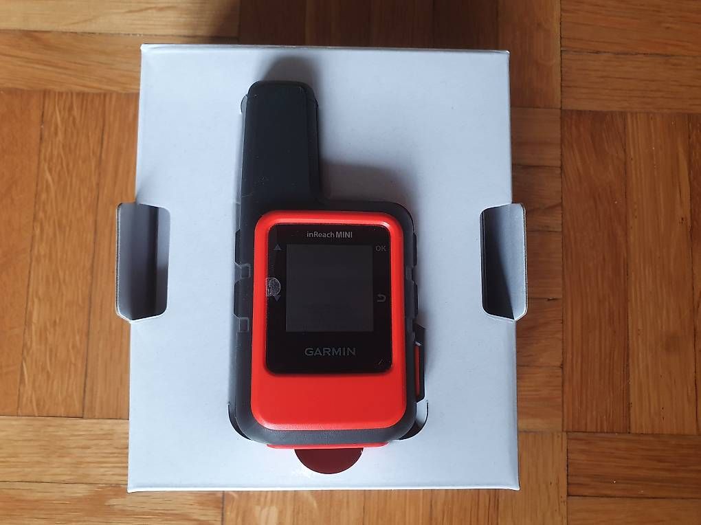 Garmin GPS & Strumenti di misurazione: Garmin inReach Mini – Nuovo e nell'imballaggio originale da Zürich venduto da kevinlodge 1