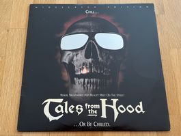 "Tales from the Hood" Laserdisc Horror