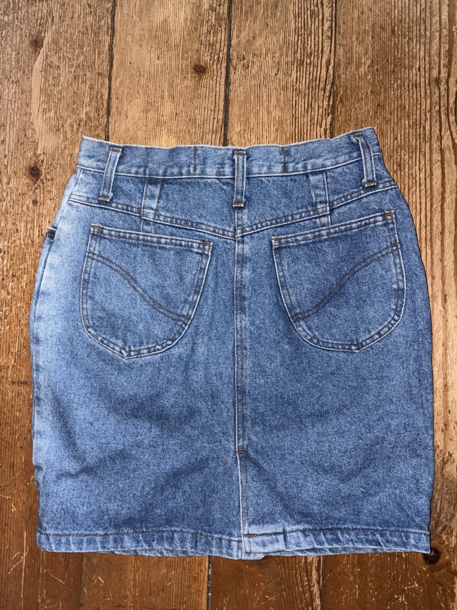 Gonne: Jeansrock Gr. S – Usato da Safien Platz venduto da zin_lnf6 2