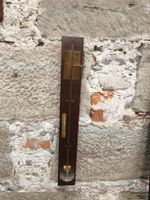 Quecksilber Stationsbarometer  / Barometer