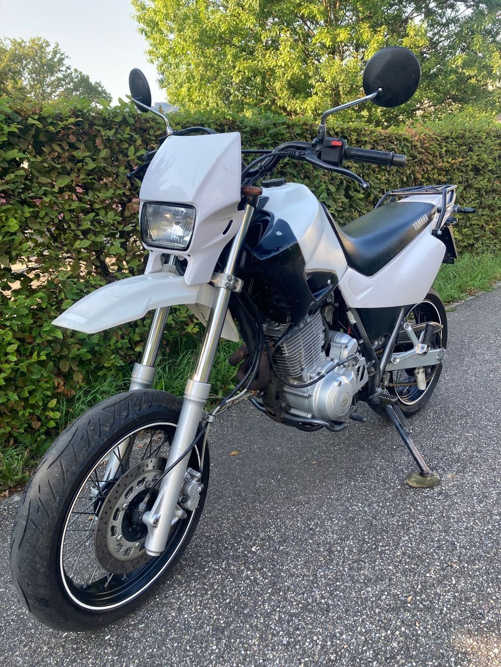 Yamaha Enduro: Yamaha XT  600 E ab mfk – Usato da St. Gallen venduto da zx10r 4