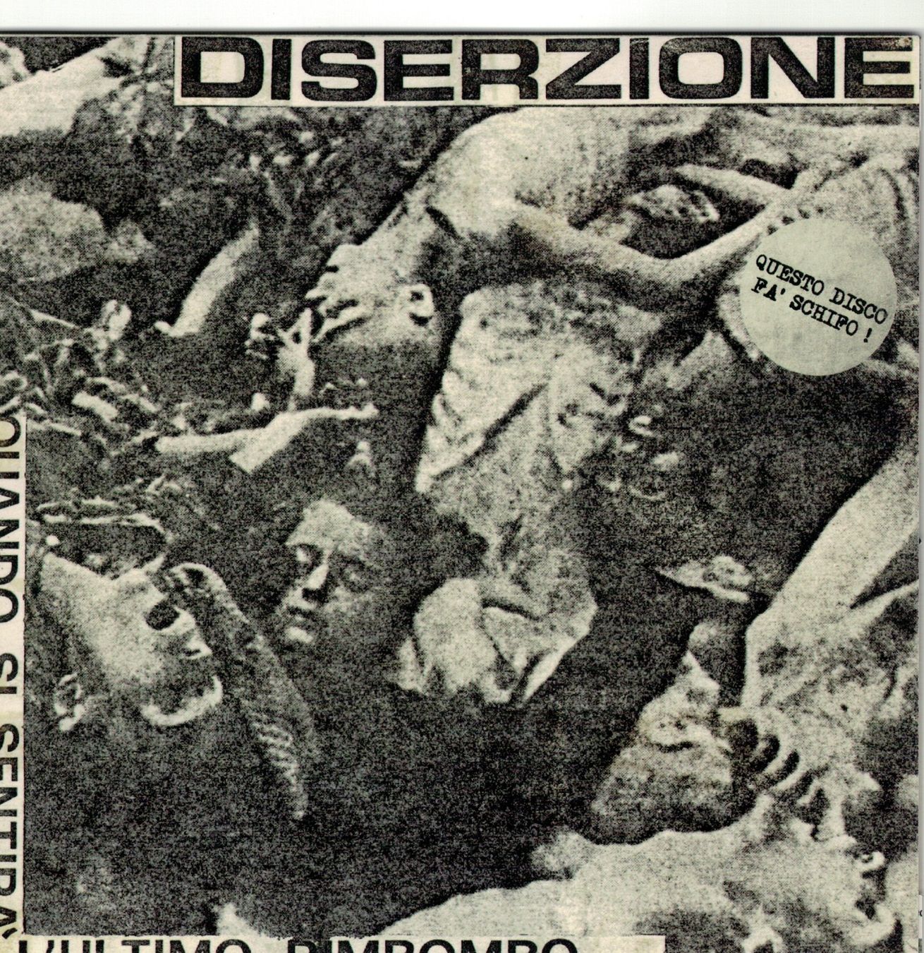 Diserzione - Quando Si Sentira' L'Ultimo Rimbombo.... 7