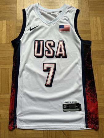 Maillot basket USA  taille M