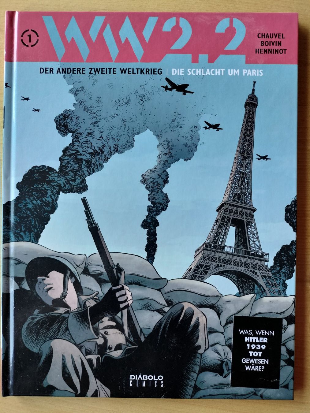 Fumetti: Armee Militär Weltkriegs Comic – Nuovo (secondo la descrizione) da Schwanden Sigrisw venduto da cadieux71