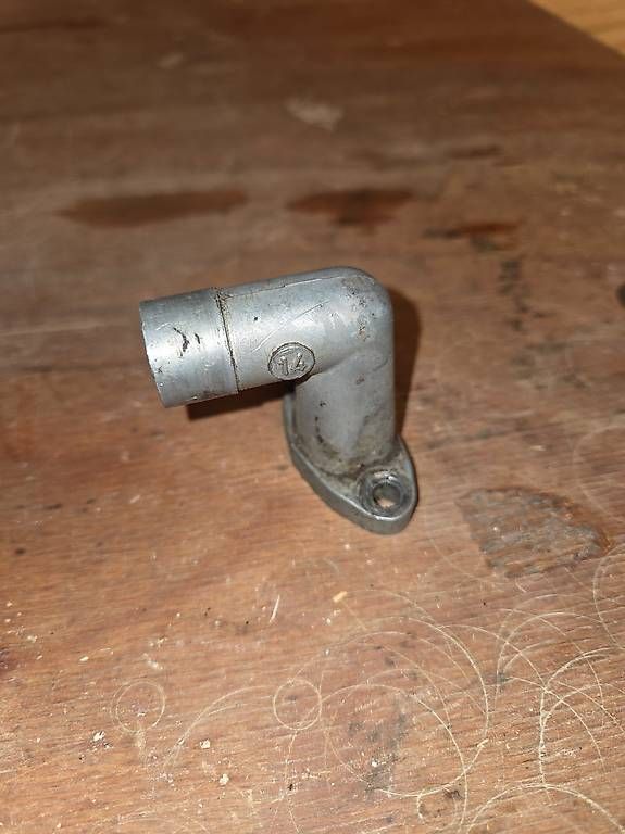 Puch Mofa-Ersatzteile: Puch Maxi Ansaugstutzen original 14mm – Gebraucht aus Ormalingen von Top42