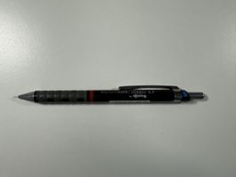 Rotring Tikky 0.7 Mechanical Pencil - Precision Tooling