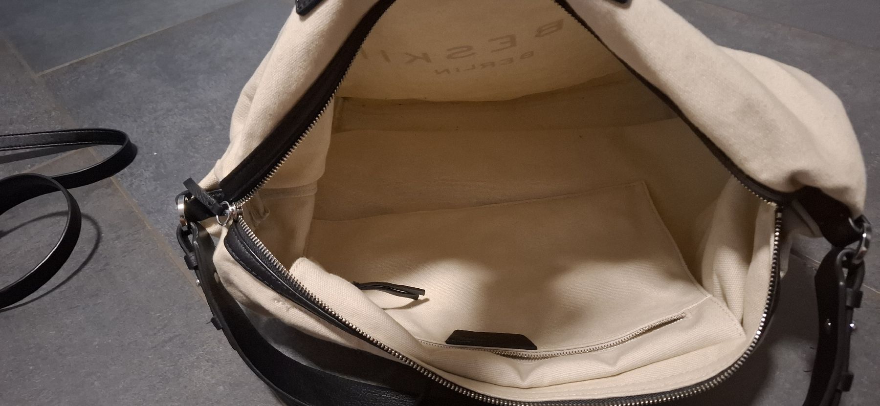 Liebeskind Borse da donna: Canvas Tasche Liebesking Berlin – Usato da Nunningen venduto da Quandor 2