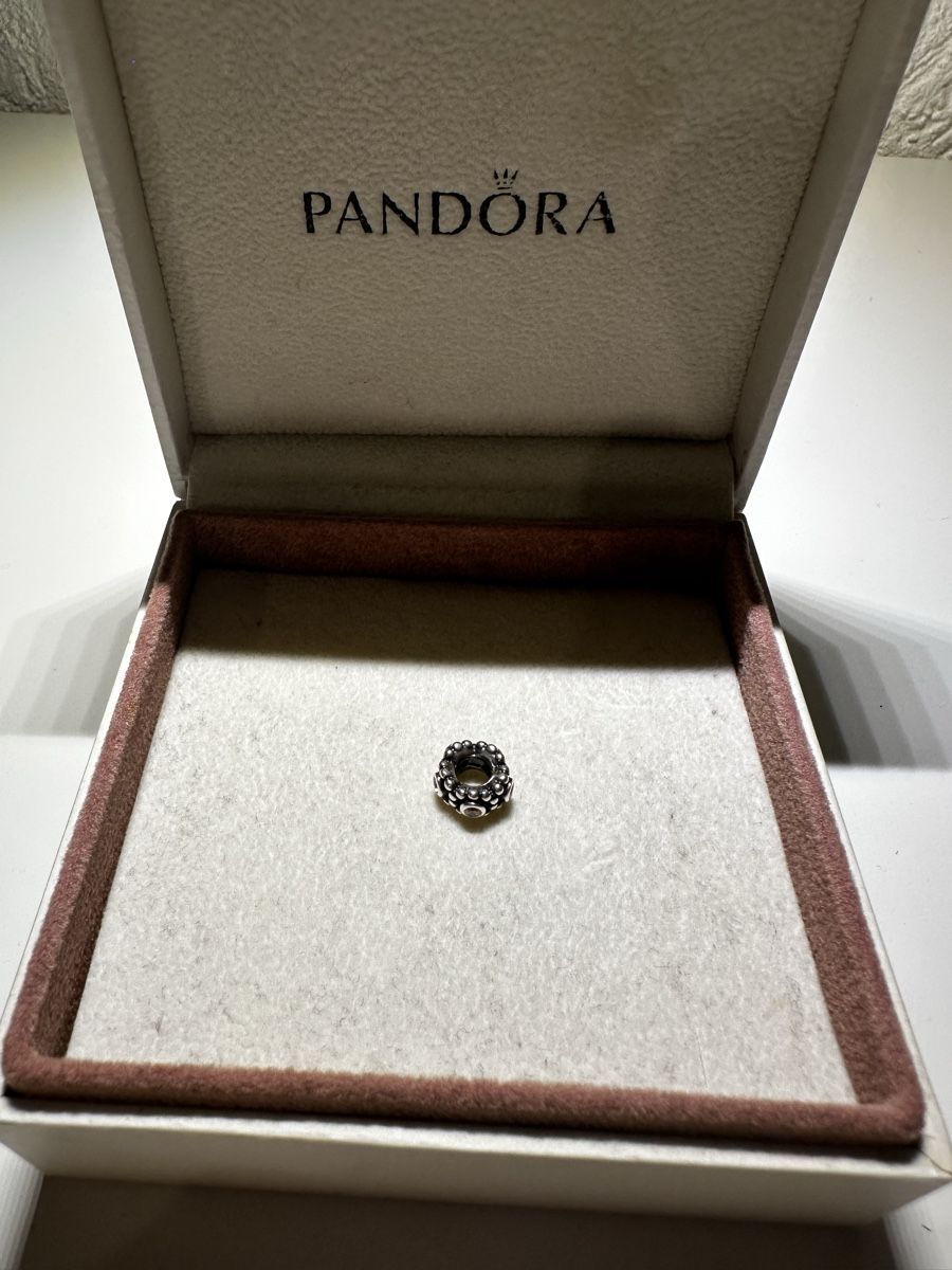 Pandora Anhänger: Pandora Anhänger Rosa – Gebraucht aus Schmitten FR von ale_w9b7