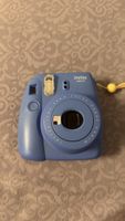 Fujifilm Instax Mini 9 blau gebraucht